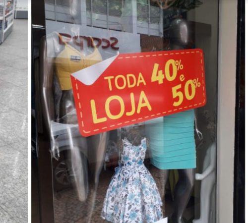 adesivo loja