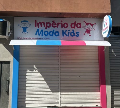 fachada acm impreio da moda kids